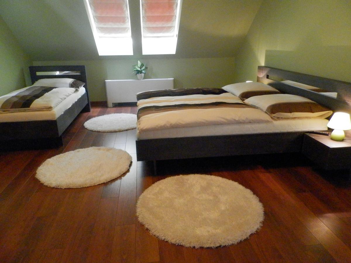 Nagyret Panzio Eger B&B 외부 사진