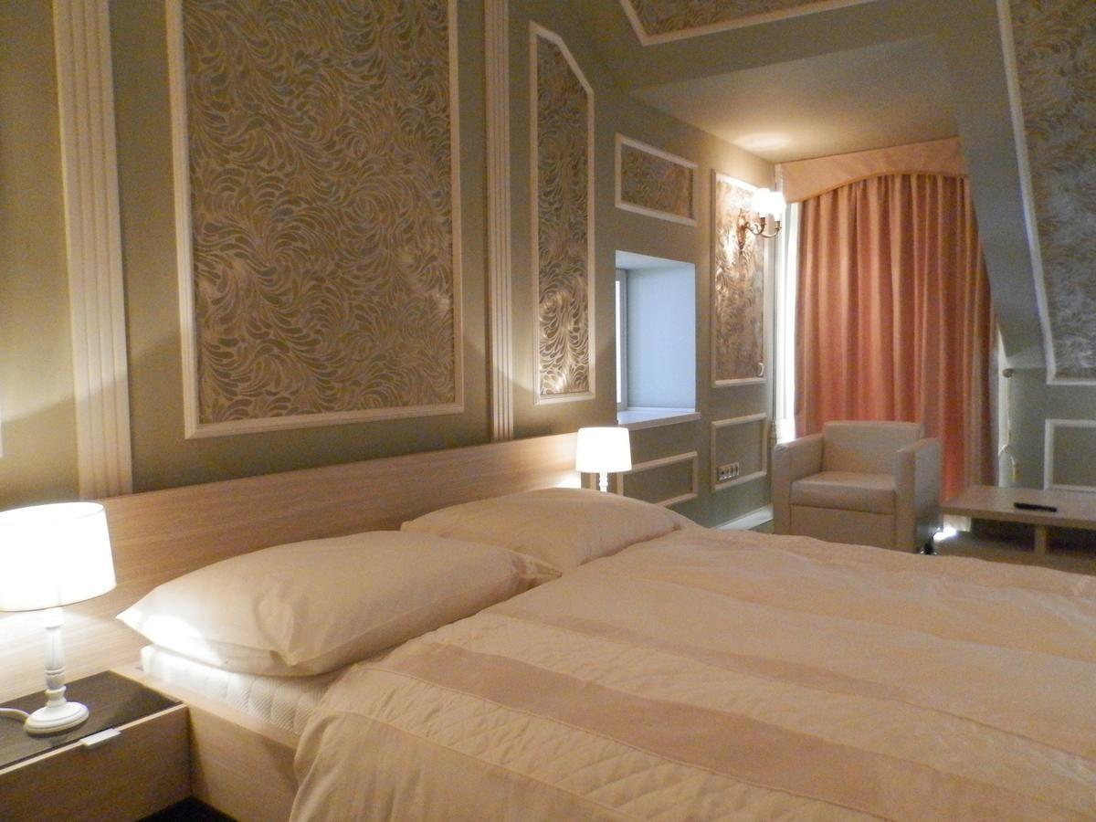 Nagyret Panzio Eger B&B 외부 사진