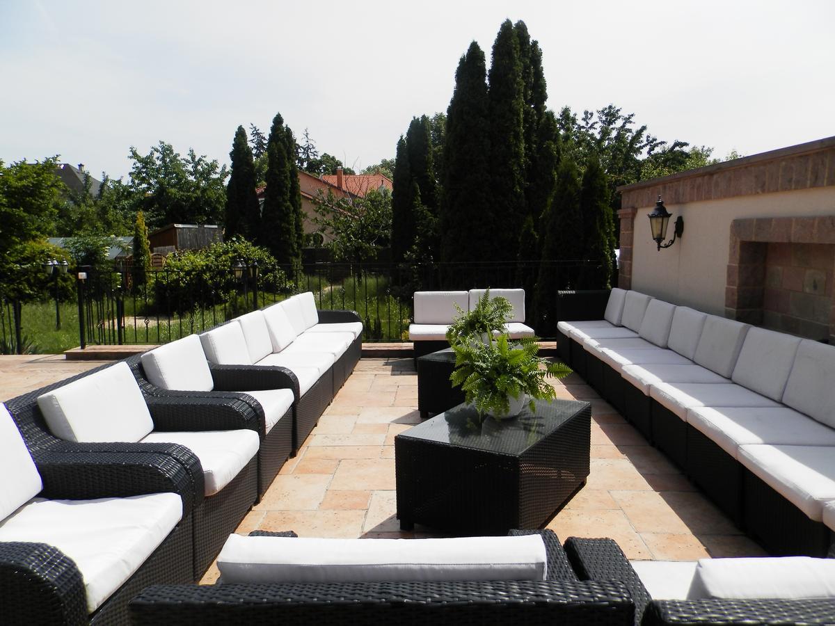 Nagyret Panzio Eger B&B 외부 사진