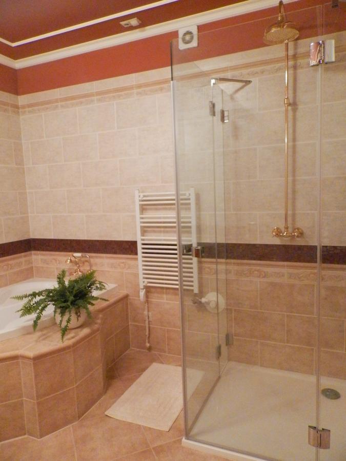 Nagyret Panzio Eger B&B 외부 사진