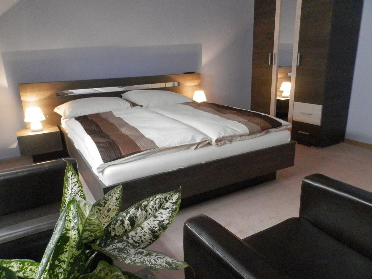 Nagyret Panzio Eger B&B 외부 사진