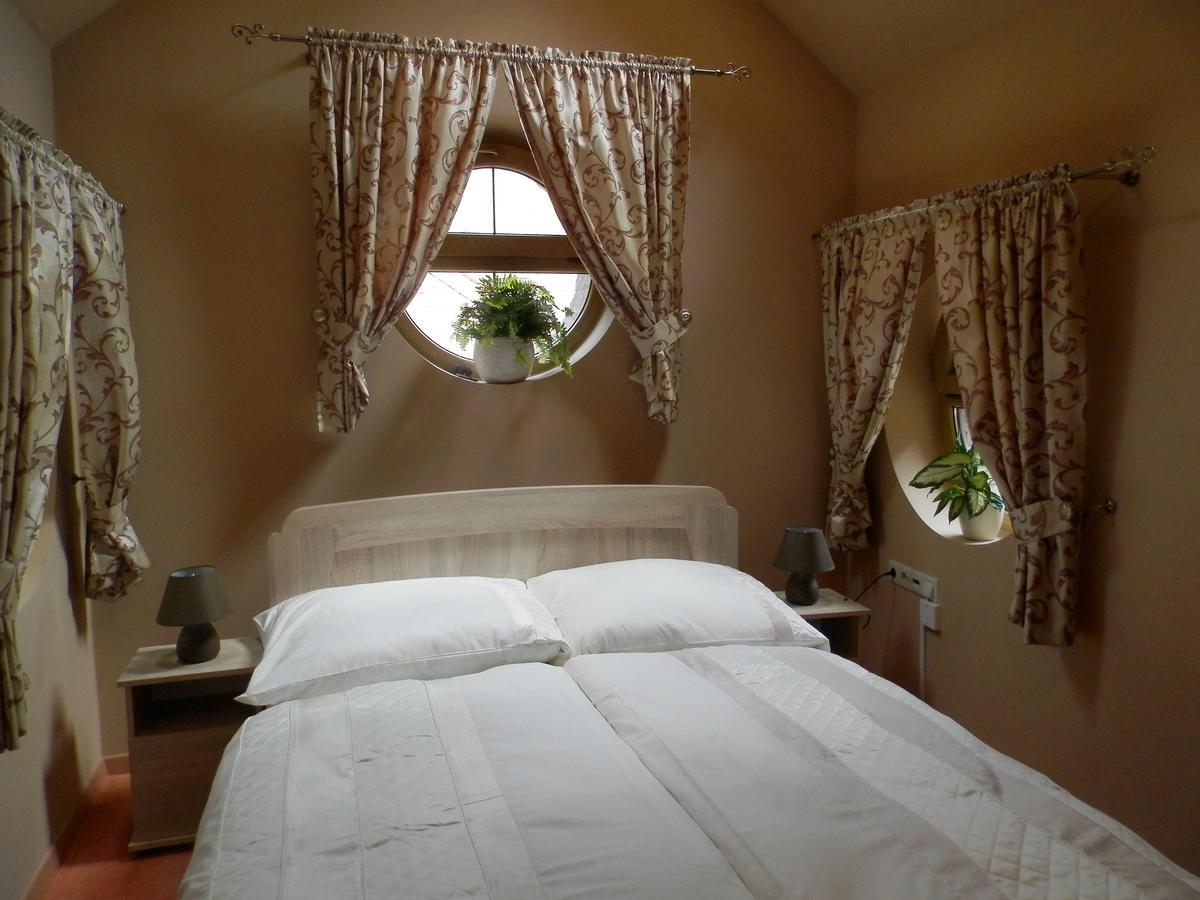Nagyret Panzio Eger B&B 외부 사진