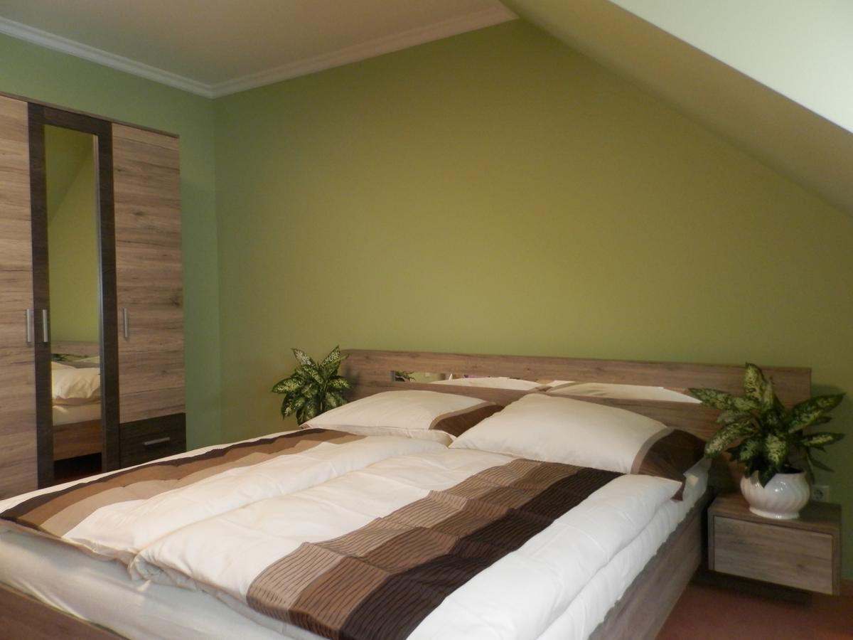 Nagyret Panzio Eger B&B 외부 사진