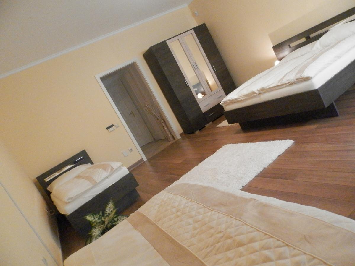 Nagyret Panzio Eger B&B 외부 사진