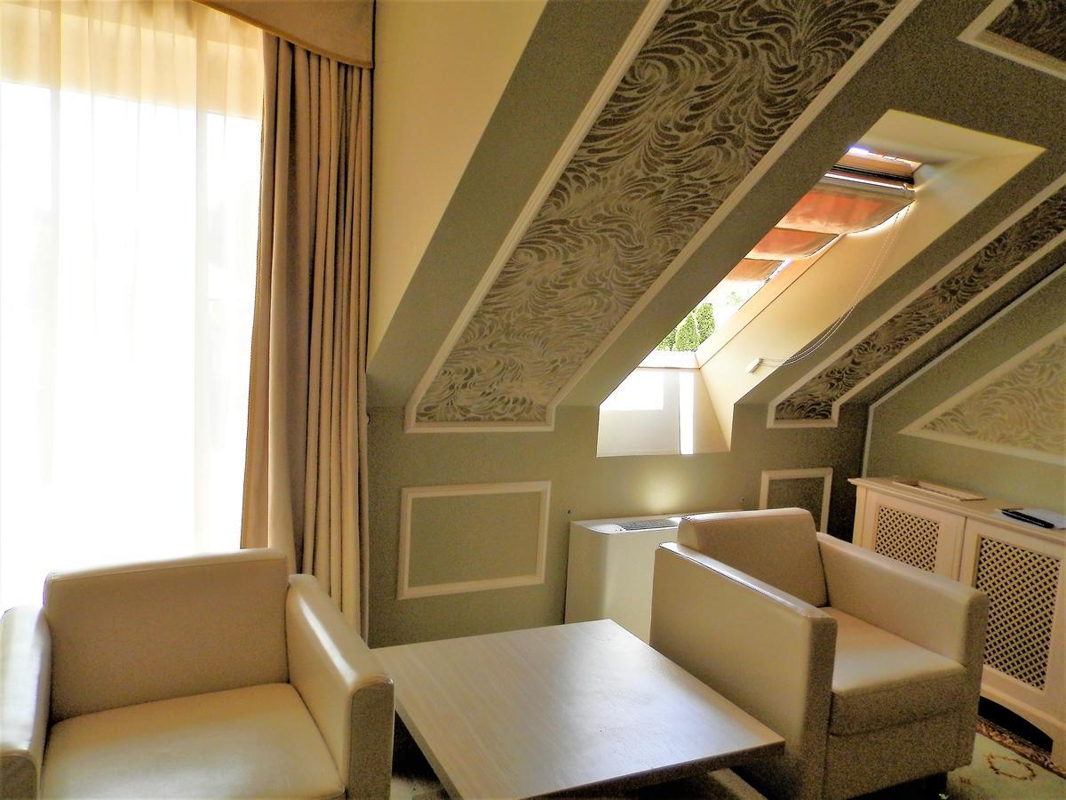 Nagyret Panzio Eger B&B 외부 사진