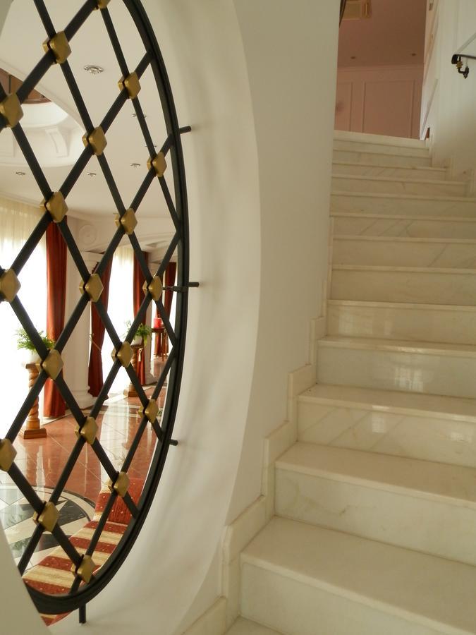Nagyret Panzio Eger B&B 외부 사진