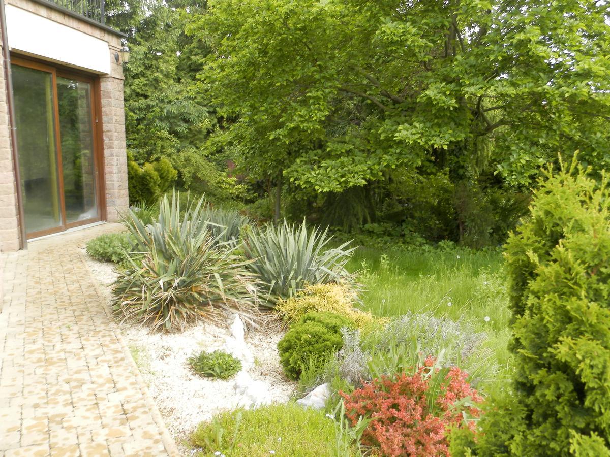 Nagyret Panzio Eger B&B 외부 사진