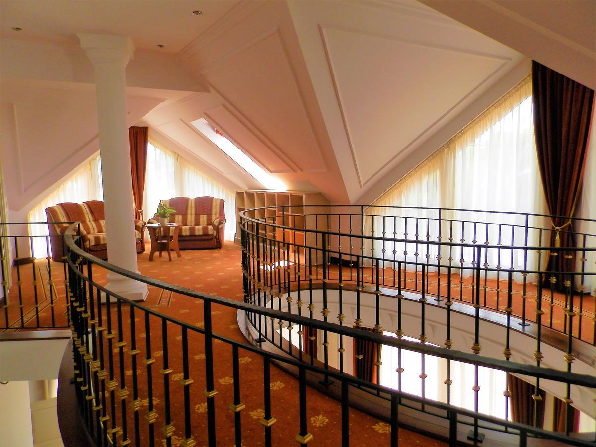 Nagyret Panzio Eger B&B 외부 사진