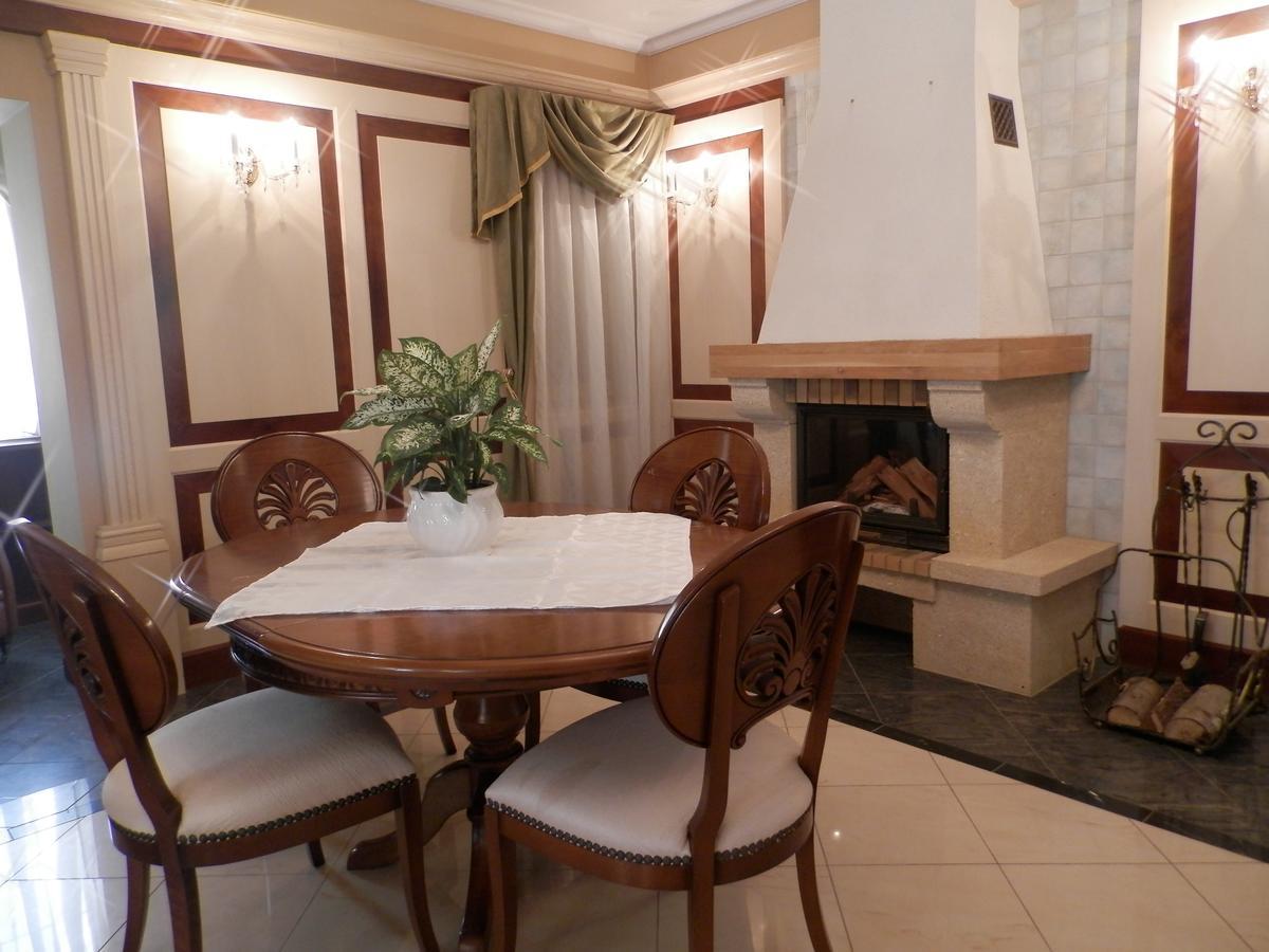 Nagyret Panzio Eger B&B 외부 사진