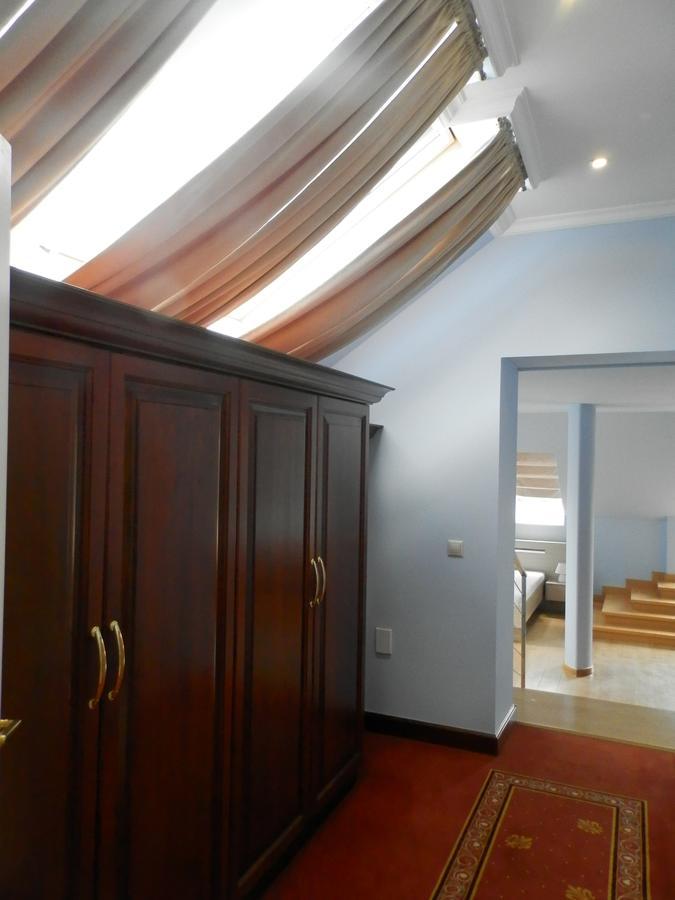 Nagyret Panzio Eger B&B 외부 사진