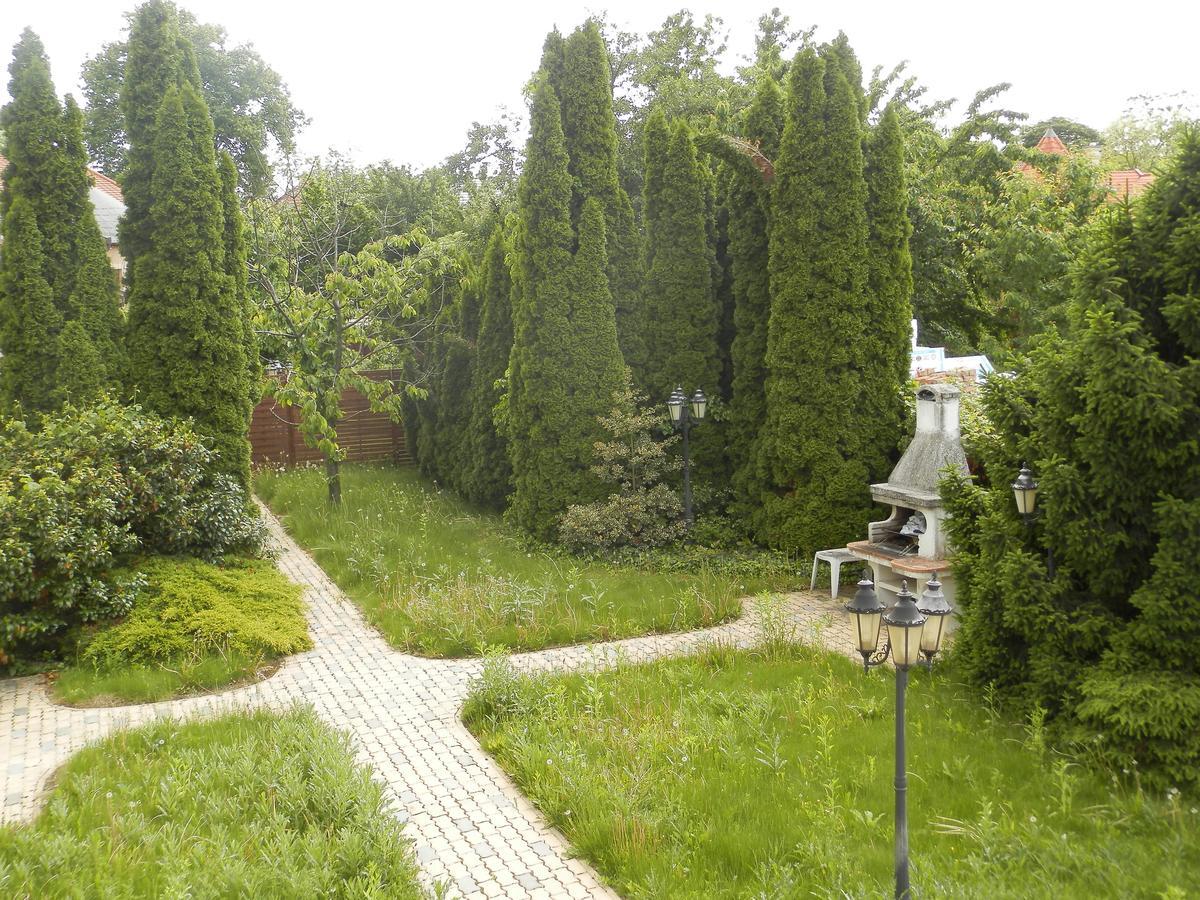 Nagyret Panzio Eger B&B 외부 사진