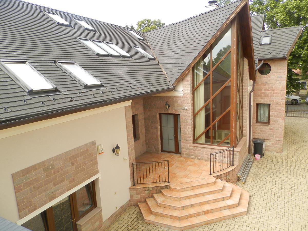 Nagyret Panzio Eger B&B 외부 사진