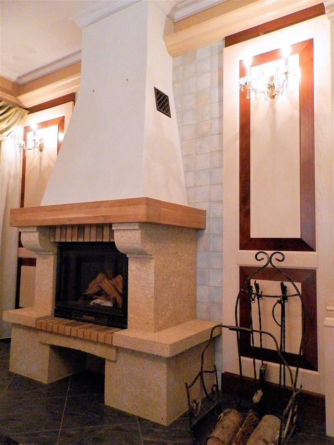 Nagyret Panzio Eger B&B 외부 사진