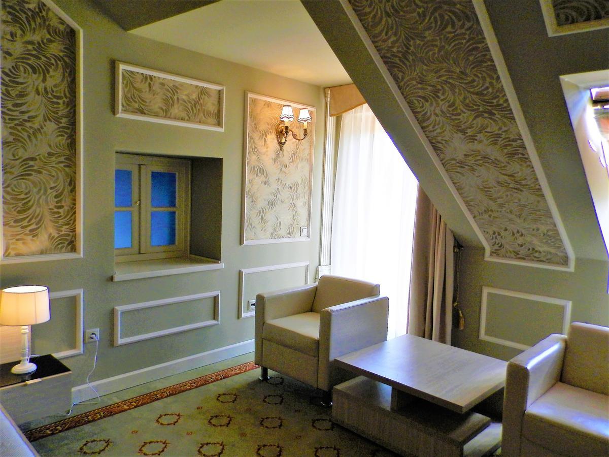 Nagyret Panzio Eger B&B 외부 사진
