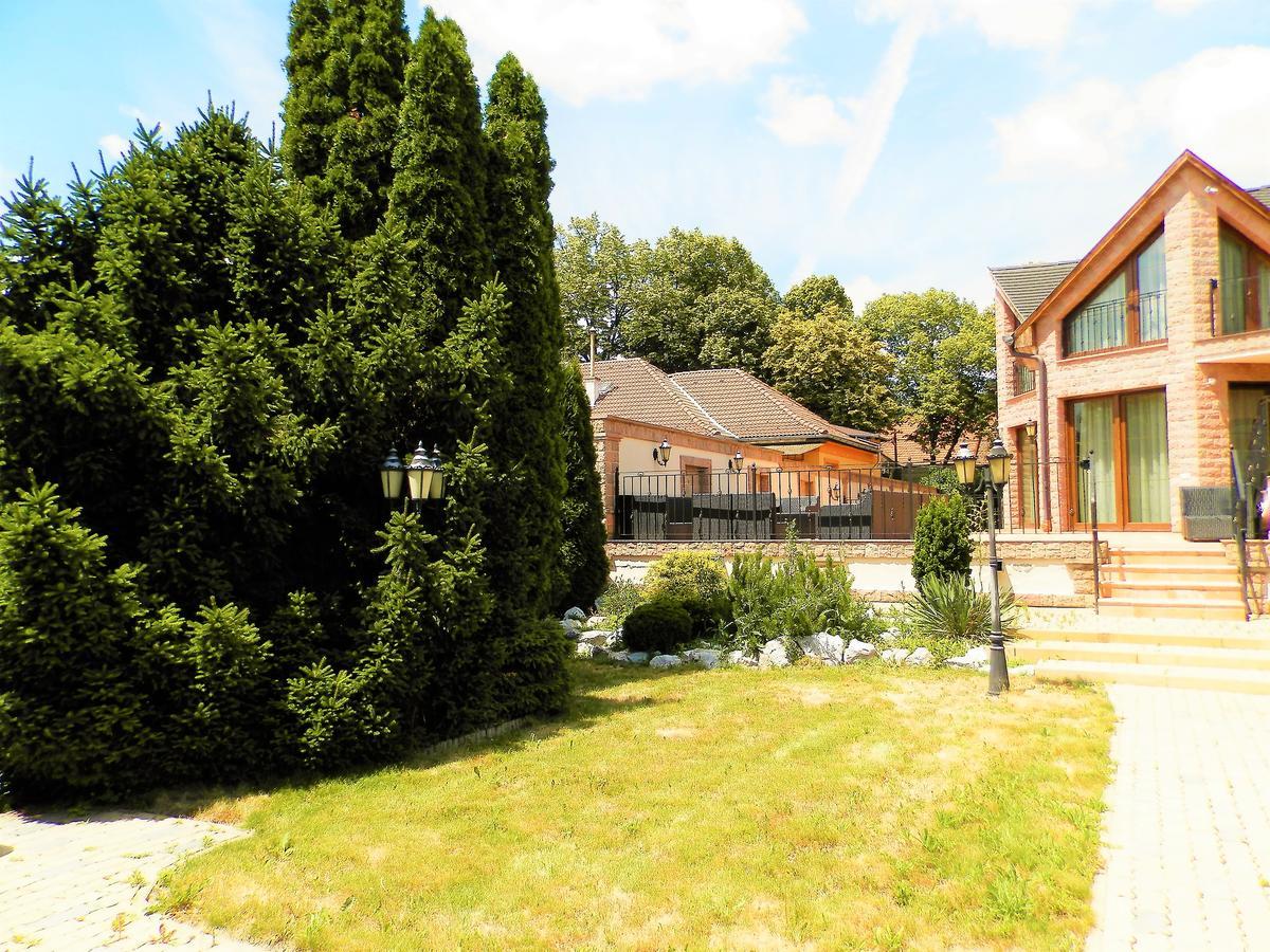 Nagyret Panzio Eger B&B 외부 사진