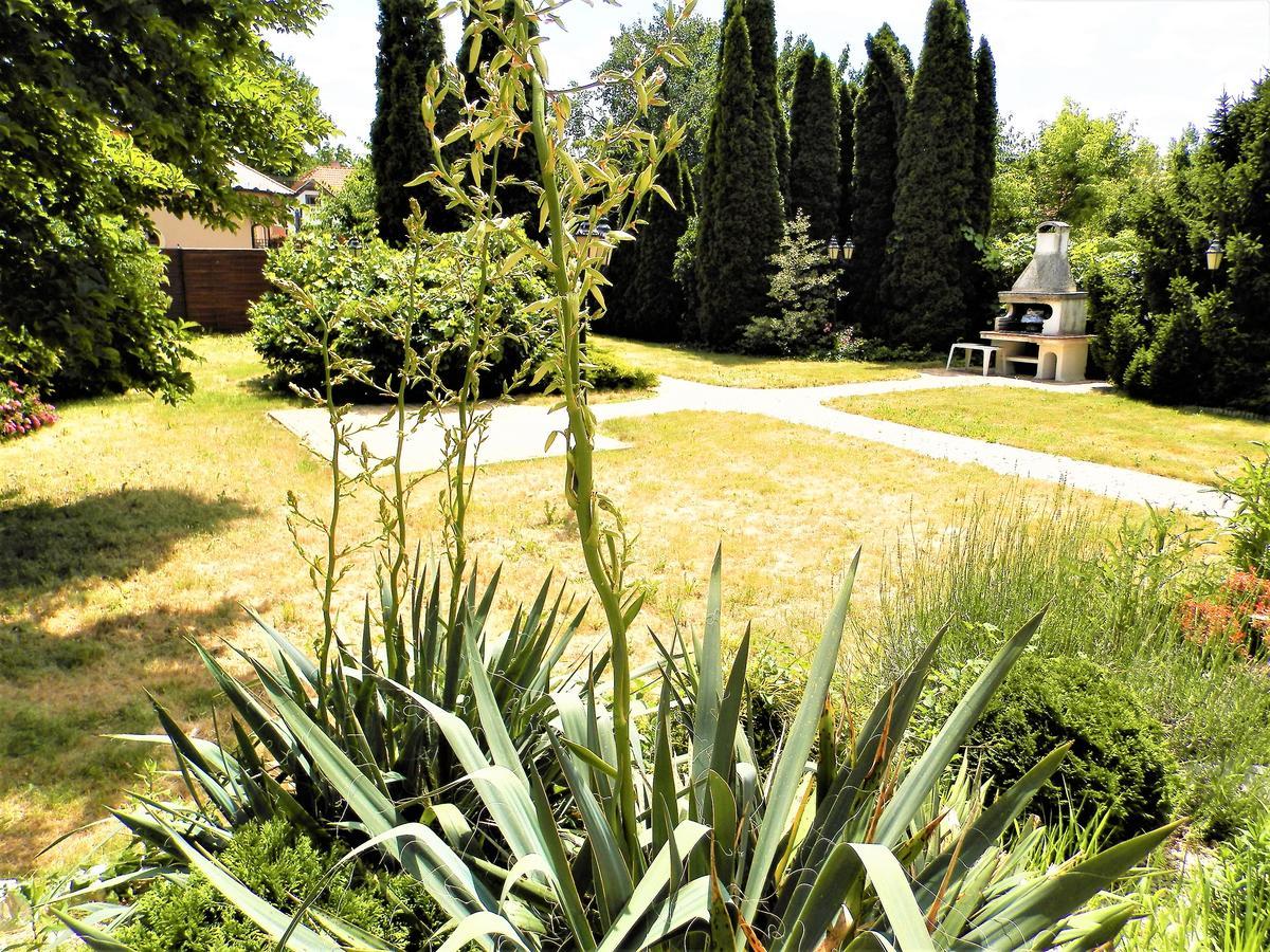 Nagyret Panzio Eger B&B 외부 사진