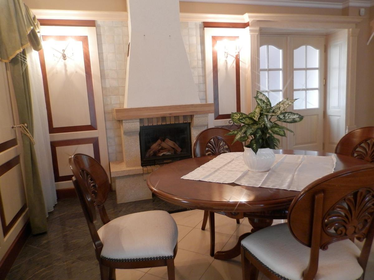 Nagyret Panzio Eger B&B 외부 사진