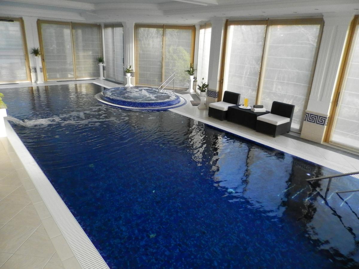 Nagyret Panzio Eger B&B 외부 사진