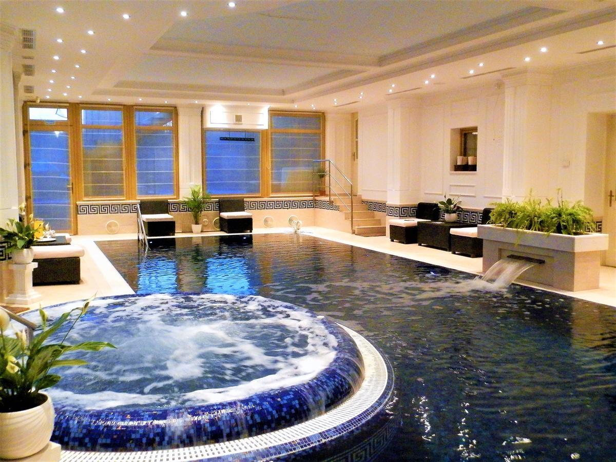 Nagyret Panzio Eger B&B 외부 사진
