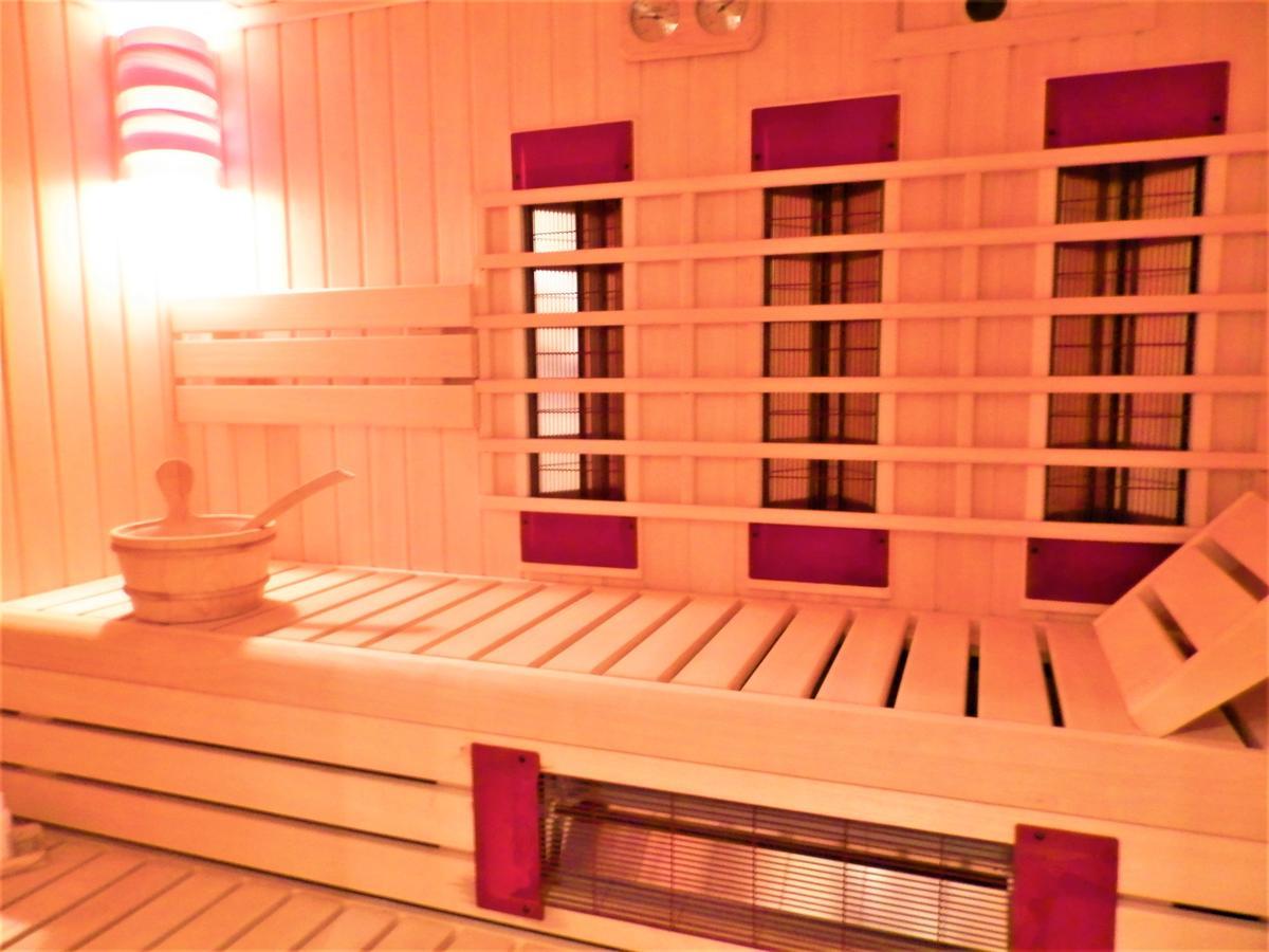 Nagyret Panzio Eger B&B 외부 사진