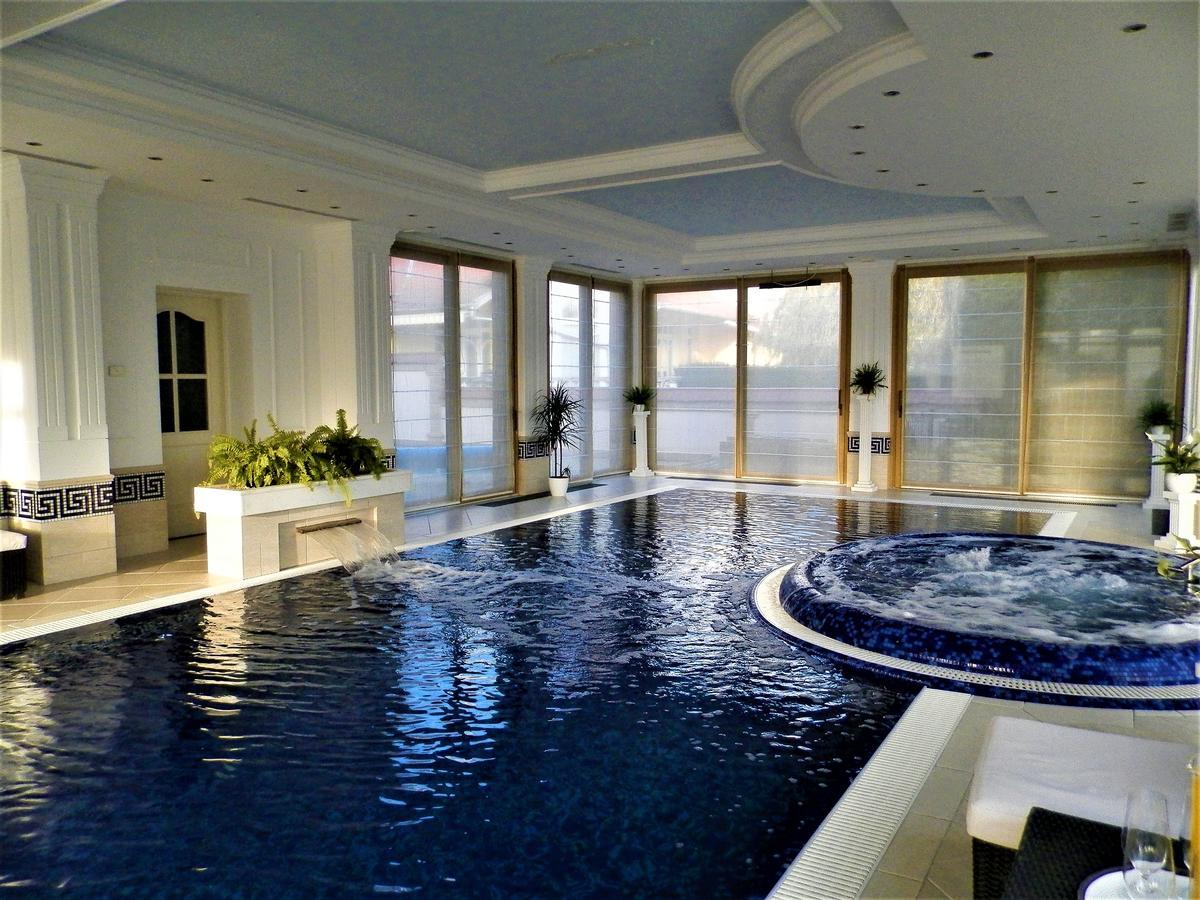 Nagyret Panzio Eger B&B 외부 사진