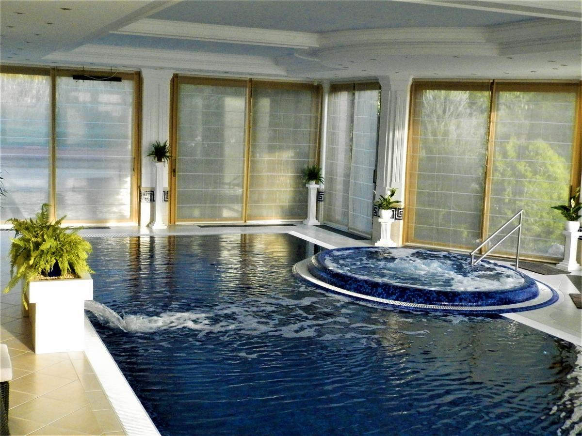 Nagyret Panzio Eger B&B 외부 사진